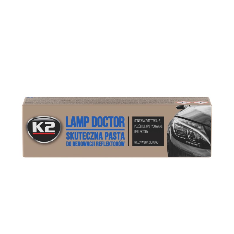 K2 LAMP DOCTOR K2 LAMP DOCTOR