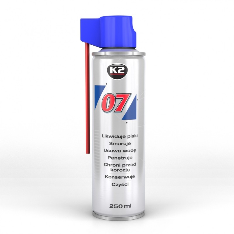 K2 07 250ML K2 07 250ML