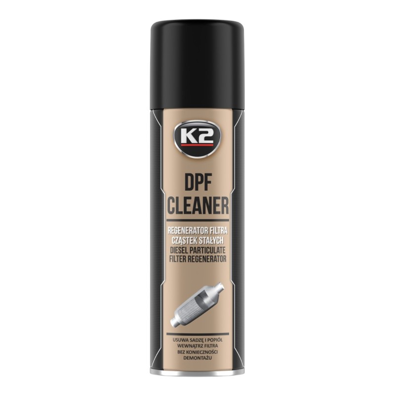 K2 DPF CLEANER K2 DPF CLEANER