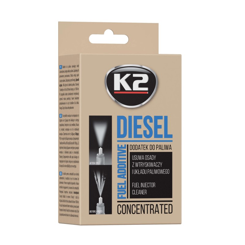 K2 DIESEL 50ML K2 DIESEL 50ML