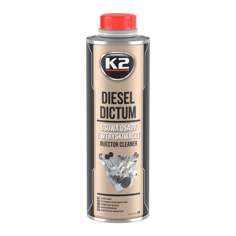 K2 DIESEL DICTUM K2 DIESEL DICTUM