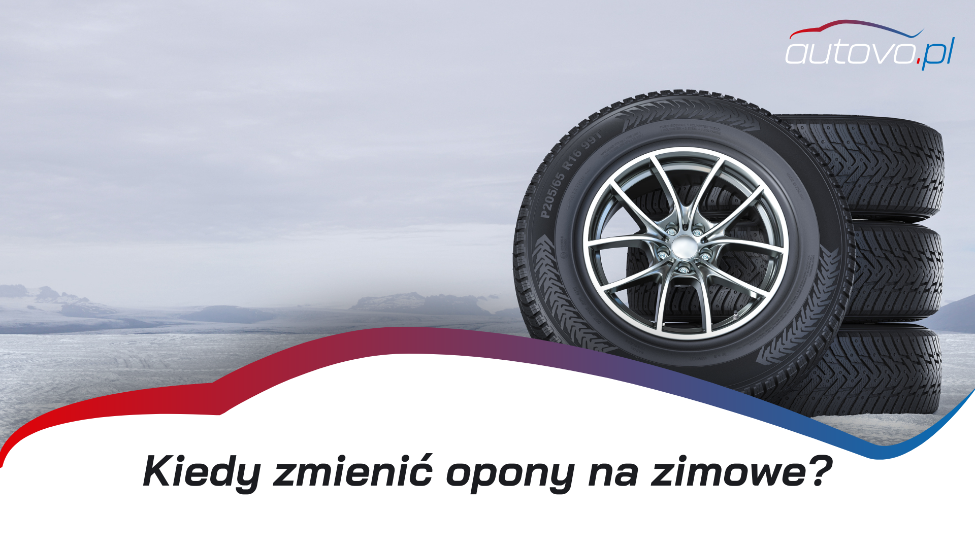 Kiedy zmienić opony na zimowe? Praktyczny poradnik kierowcy 2025