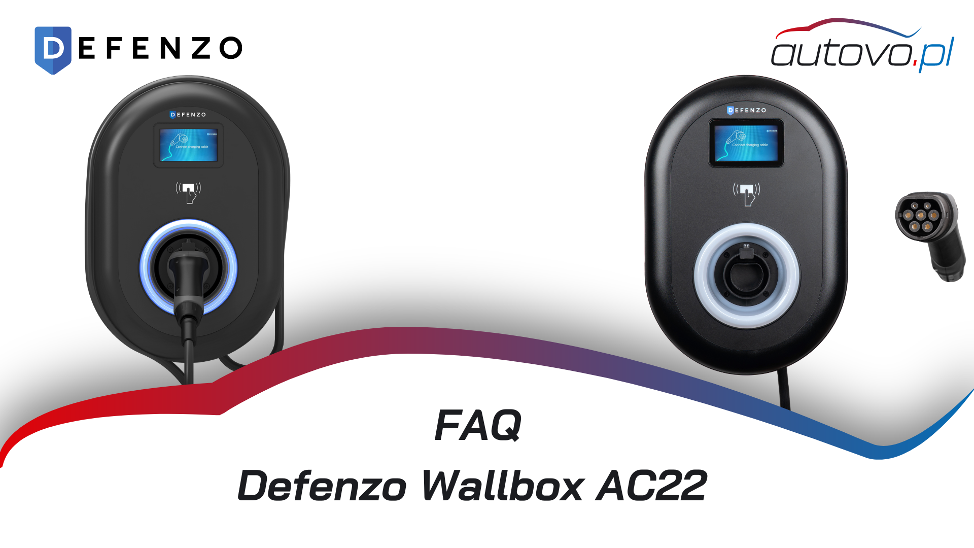 Teraz już wiesz! Defenzo Wallbox AC22 Smart - najczęściej zadawane pytania. 