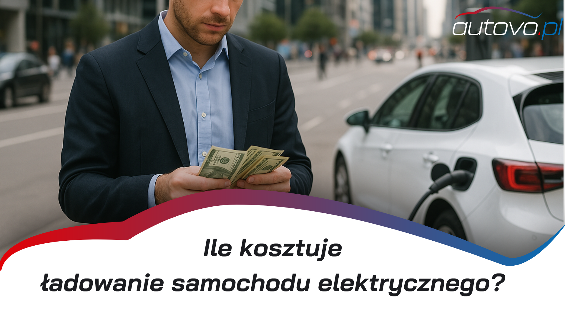 Ile kosztuje ładowanie samochodu elektrycznego w domu?
