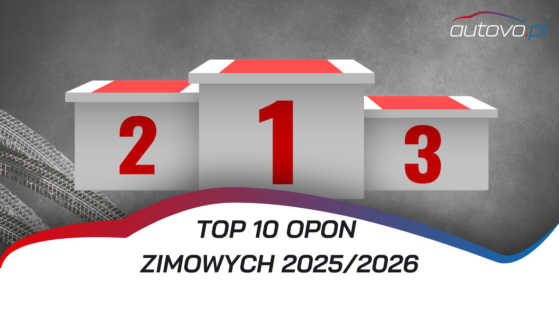 Top 10 opon zimowych 2025/2026 