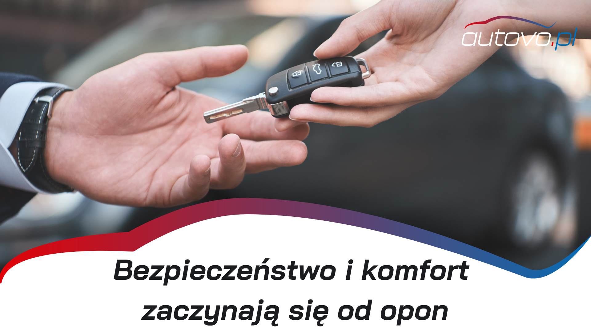 Jak przygotować samochód do wakacyjnej podróży? Bezpieczeństwo i komfort zaczynają się od opon