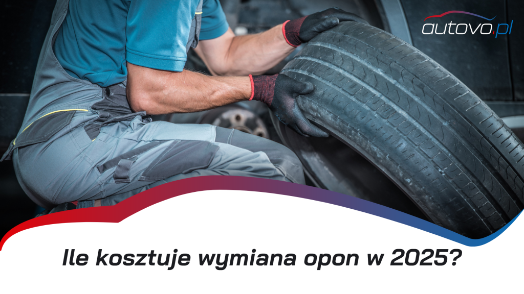 Ile kosztuje wymiana opon na zimowe w 2025 roku?
