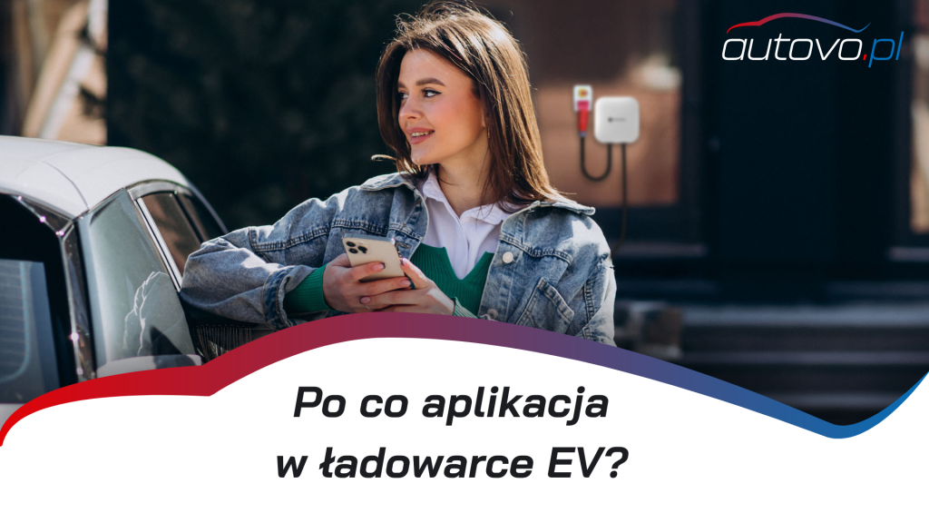 Ładowarka EV z aplikacją – dlaczego warto i czemu Defenzo robi to najlepiej?