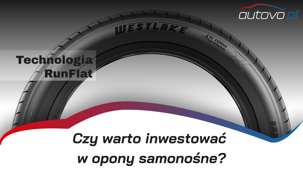 Opony RunFlat – czy warto? Zalety i wady opon samonośnych z technologią RFT