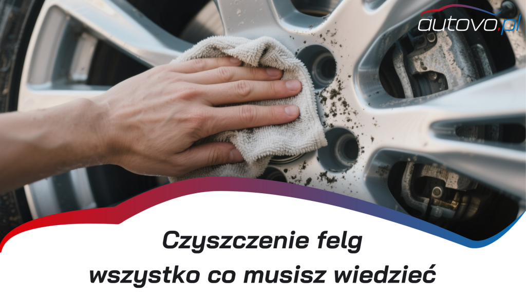 Skuteczne czyszczenie samochodu: Jak czyścić felgi aluminiowe?