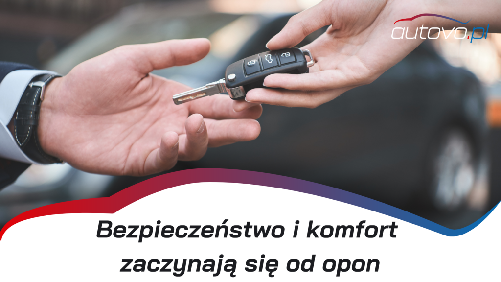 Jak przygotować samochód do wakacyjnej podróży? Bezpieczeństwo i komfort zaczynają się od opon
