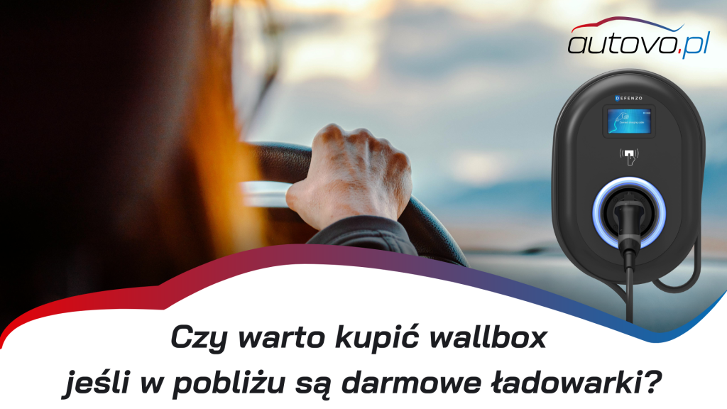 Czy warto kupić wallbox, jeśli w pobliżu są darmowe ładowarki?
