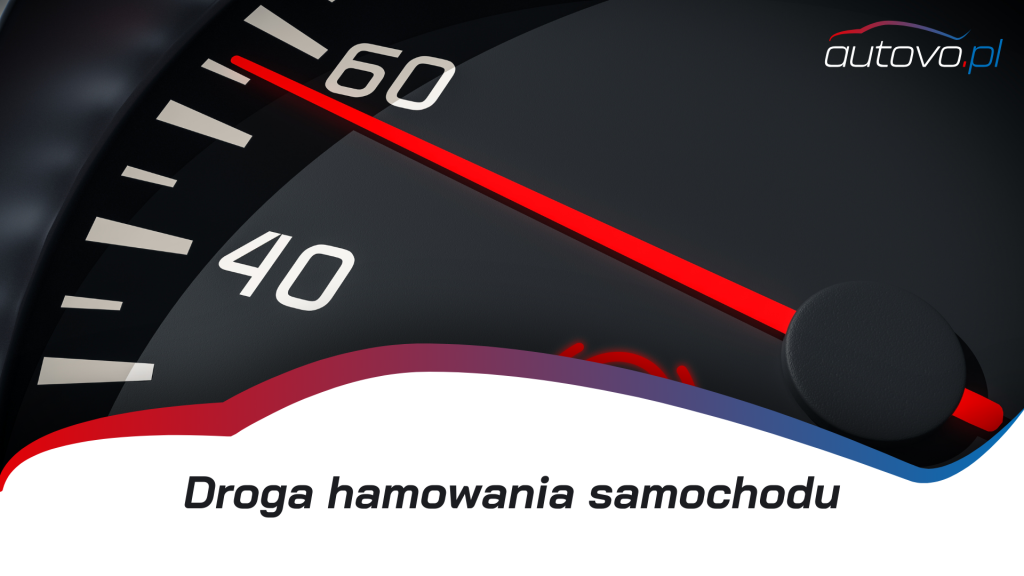 Droga hamowania samochodu – od czego zależy i dlaczego opony mają kluczowe znaczenie?
