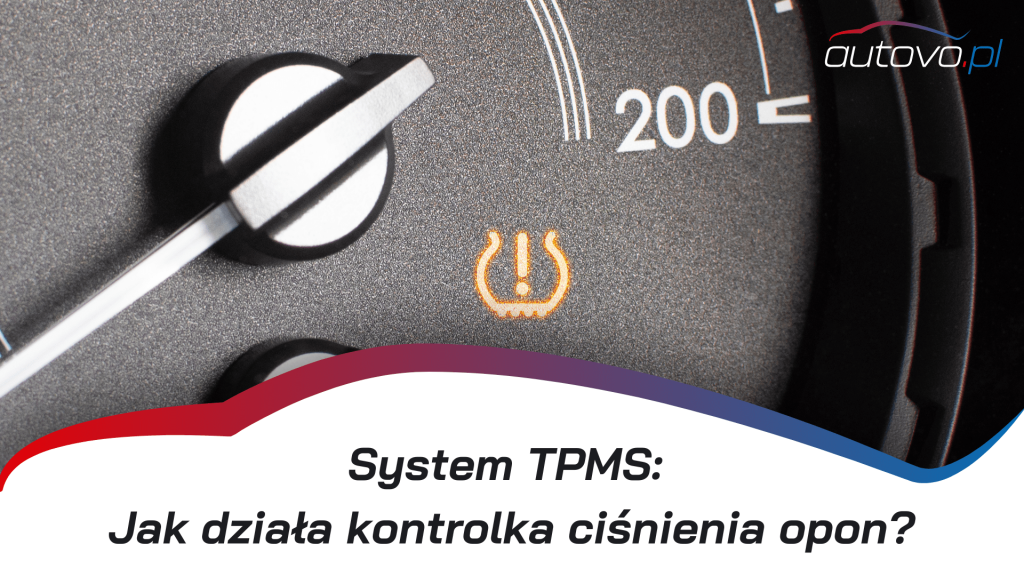 Kontrolka ciśnienia opon: Co oznacza i jak działa system TPMS?