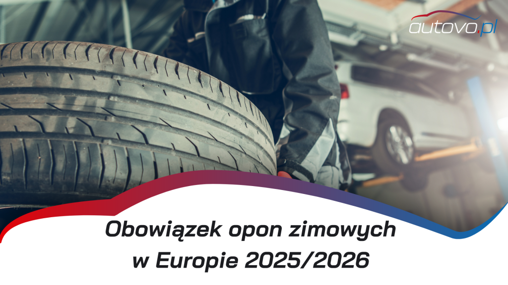 Opony zimowe w Europie - gdzie są obowiązkowe?