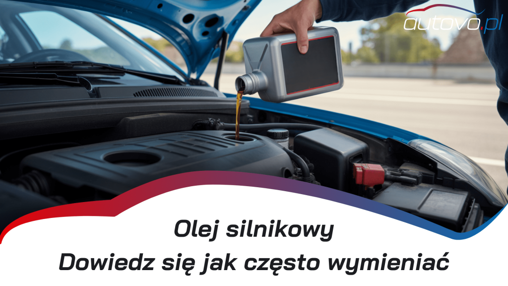 Olej silnikowy: Co ile km wymieniać? Poradnik o olejach samochodowych