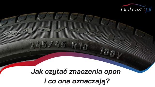 Oznaczenia opon – jak je czytać i co oznaczają? Kompleksowy przewodnik