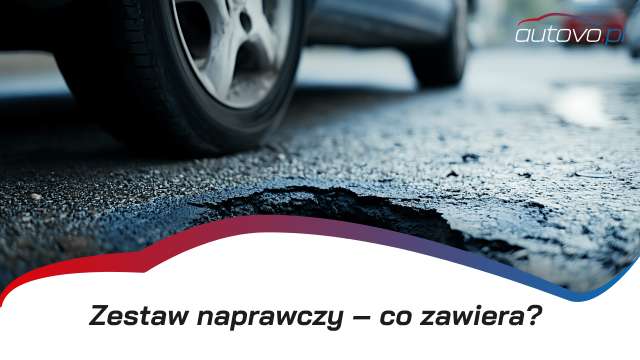 Zestaw naprawczy do opon – co zawiera i dlaczego warto go mieć w samochodzie?