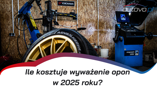 Ile kosztuje wyważenie opon w 2025 roku? Ceny, znaczenie i praktyczne wskazówki