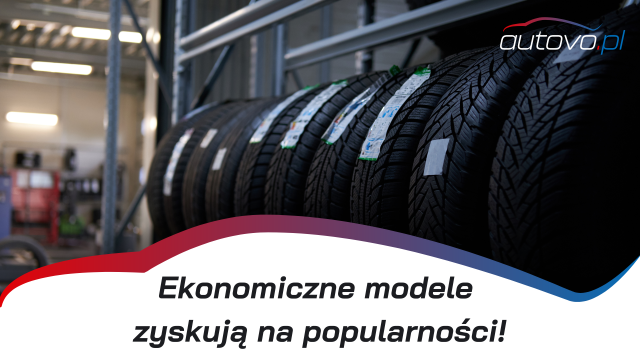 Rynek Opon Samochodowych 2025: Ekonomiczne i Całoroczne Opony Zyskują Popularność