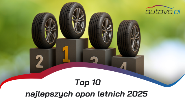 Najlepsze opony letnie - ranking top 10