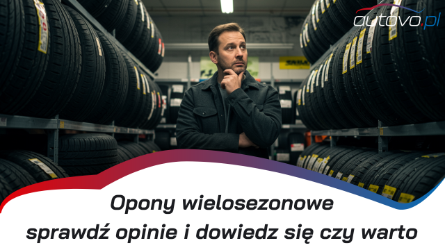 Opony całoroczne i wielosezonowe: opinie, czy warto?