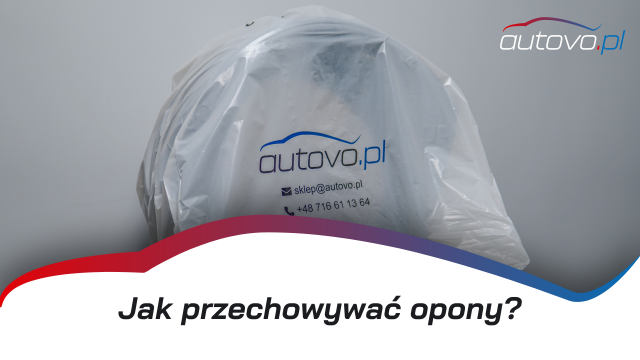 Jak przechowywać opony po sezonie? Poradnik krok po kroku | Autovo.pl