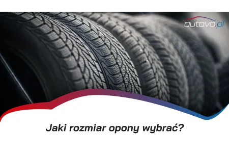 Jaki rozmiar opony wybrać? Szerokość opony a felga