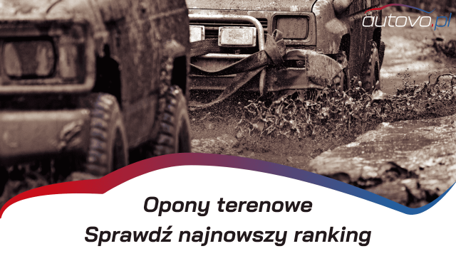 Top 5 Opon Terenowych w 2025 roku