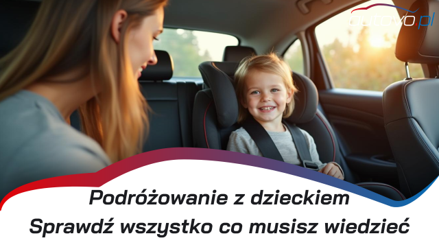 Czy dziecko może jeździć z przodu? Od kiedy dziecko na przednim siedzeniu? Jaki fotelik wybrać?